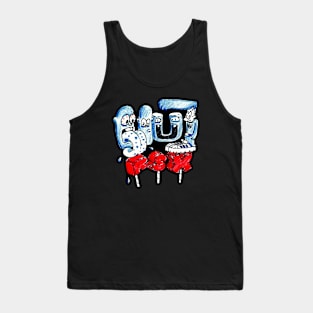 Blu3RSX - Sketch 11 Tank Top